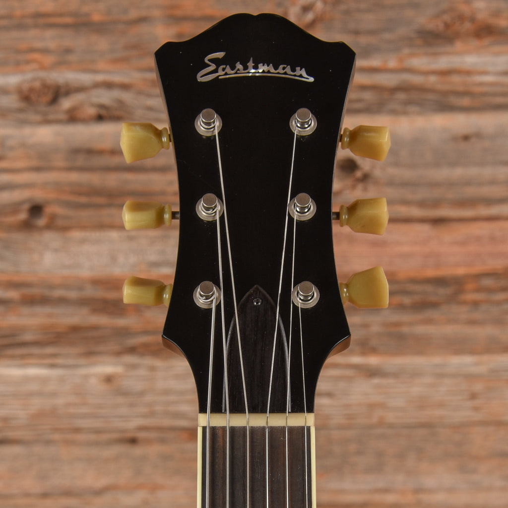 Eastman T60/TV Sunburst 2024 - View 6 | MusicMarket