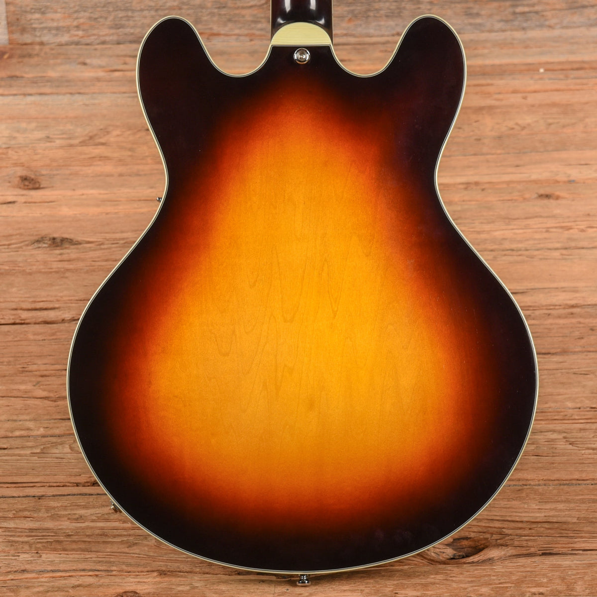 Eastman T60/TV Sunburst 2024 - View 3 | MusicMarket