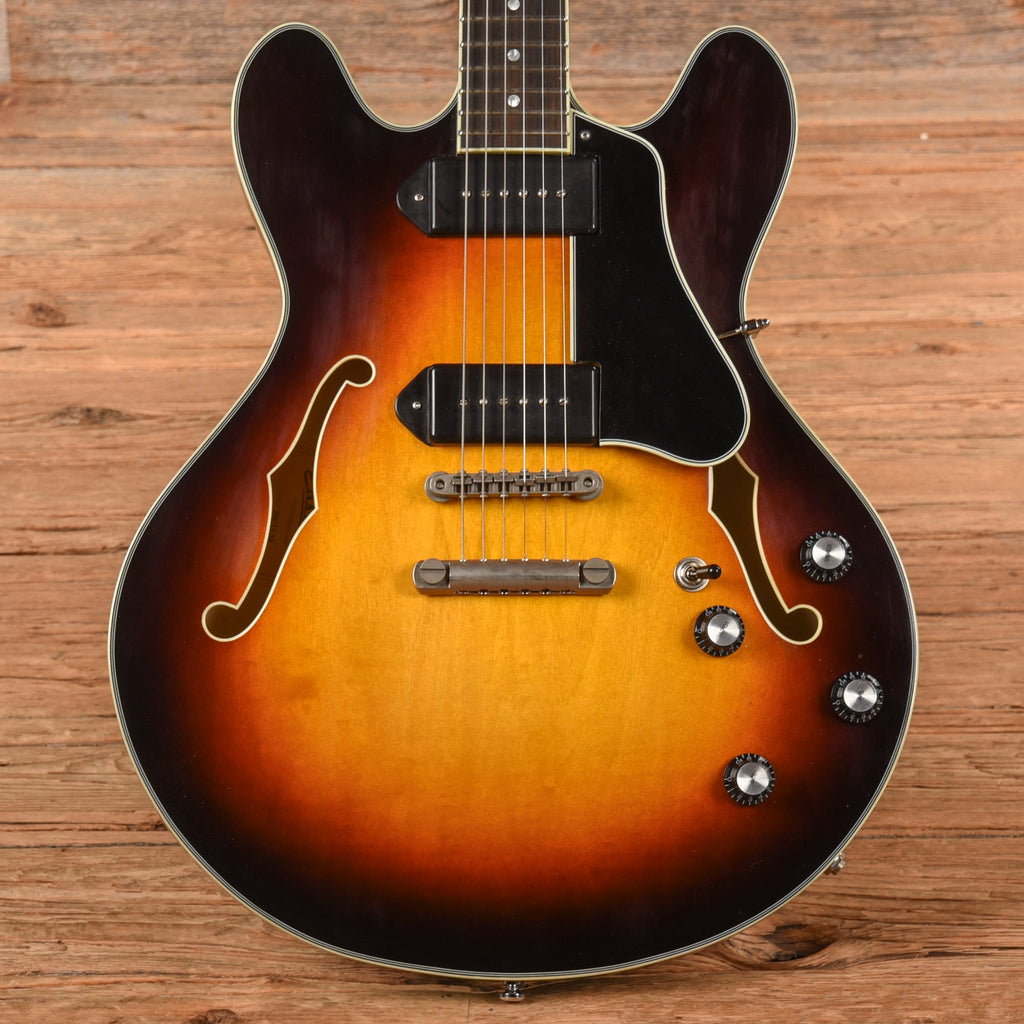 Eastman T60/TV Sunburst 2024 - MusicMarket