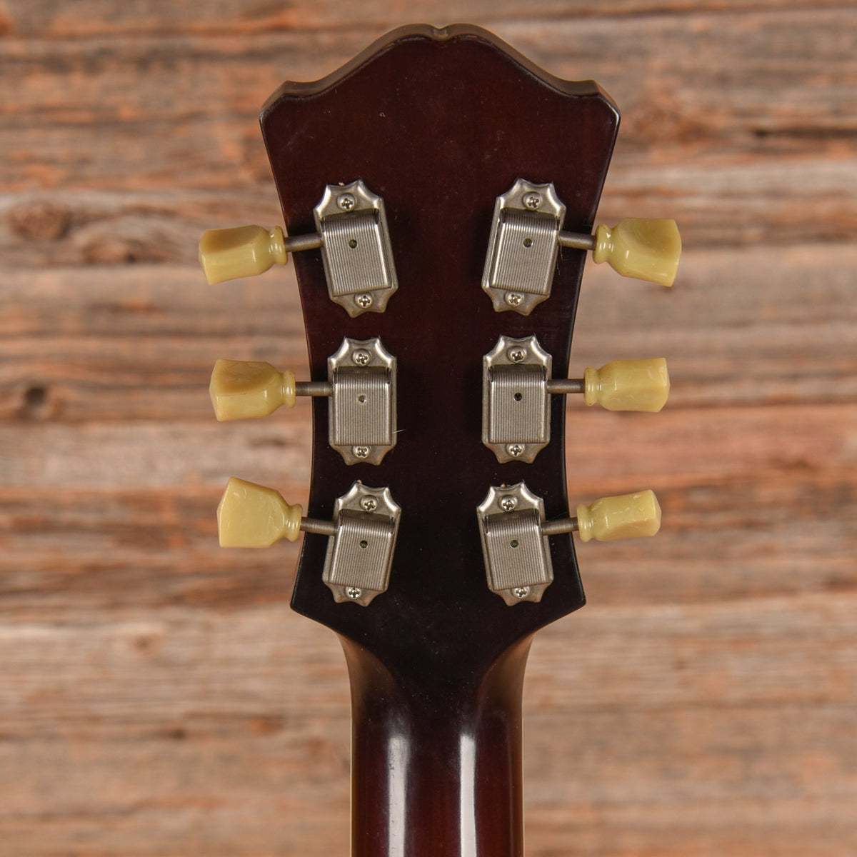 Eastman T60/TV Sunburst 2024 - View 7 | MusicMarket