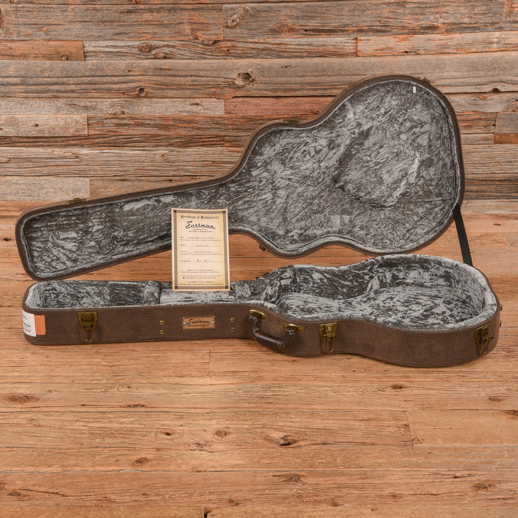 Eastman T60/TV Sunburst 2024 - View 9 | MusicMarket