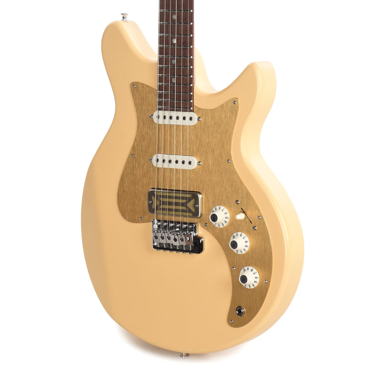 Eastman FullerTone DC'62 Desert Sand Truetone Satin - View 2 | MusicMarket