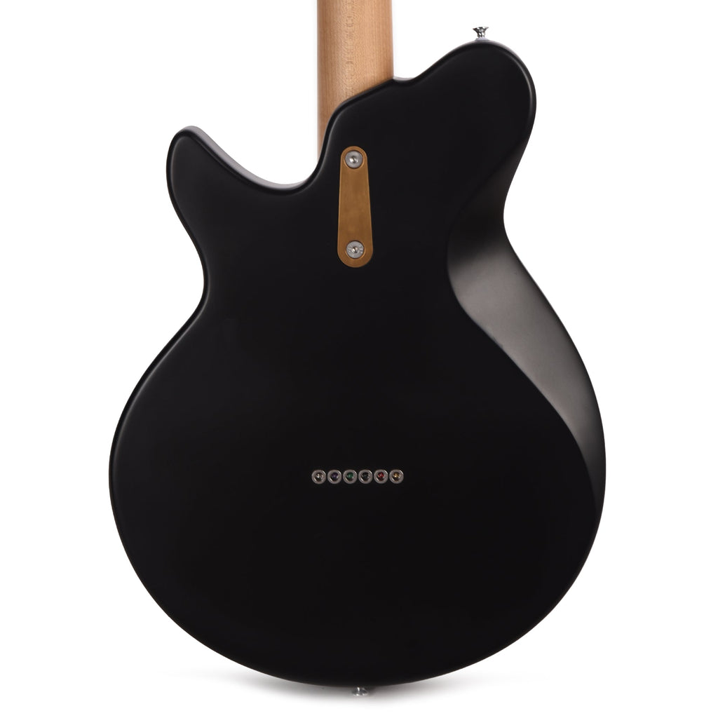 Eastman FullerTone SC'52 Moss Black Truetone Satin - View 3 | MusicMarket