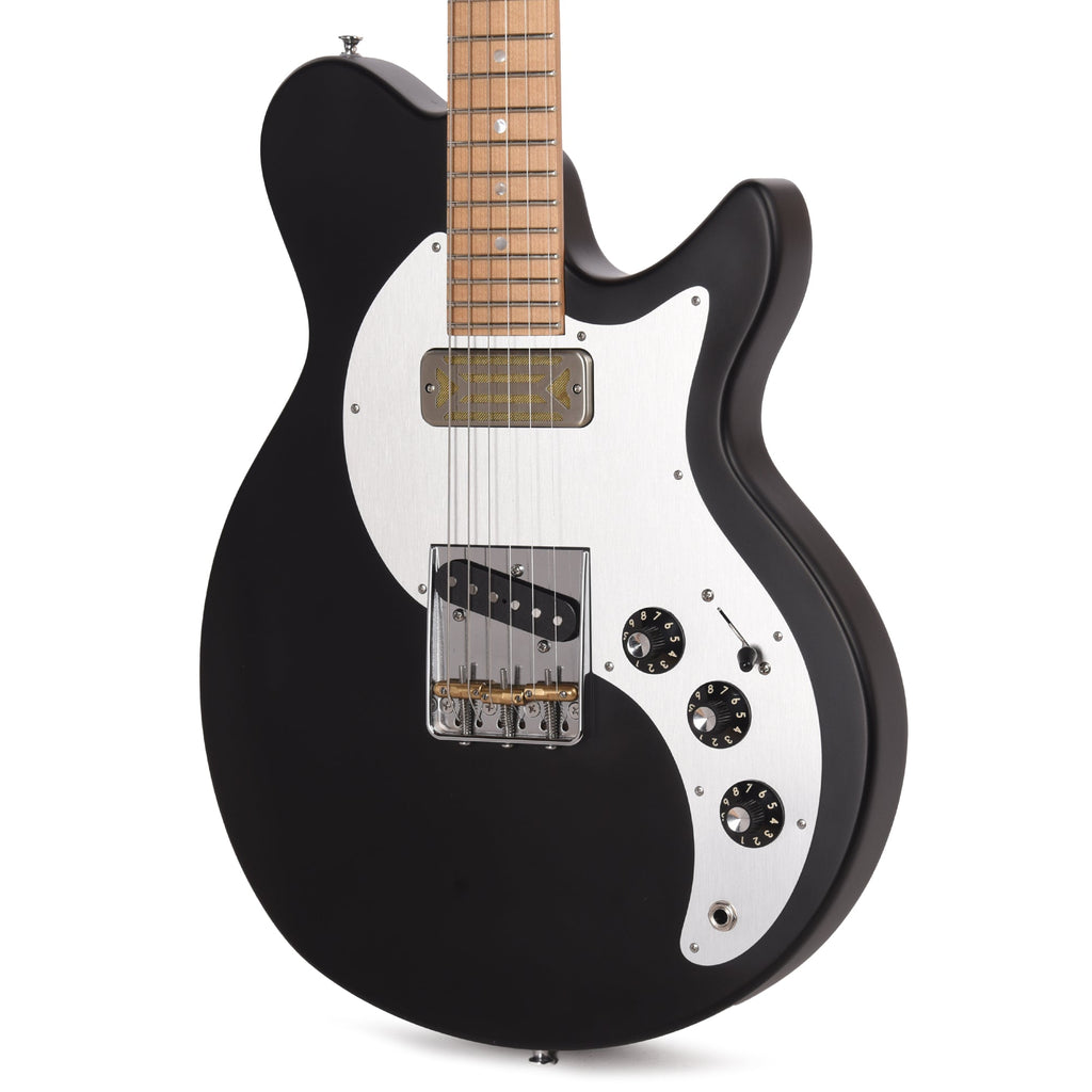 Eastman FullerTone SC'52 Moss Black Truetone Satin - View 2 | MusicMarket
