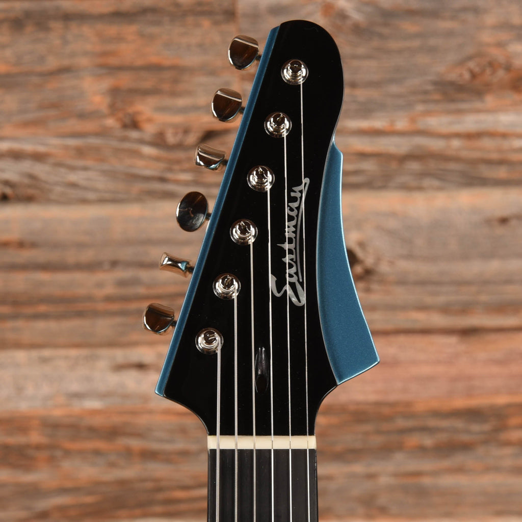 Eastman Juliet LA Celestine Blue 2023 - View 6 | MusicMarket