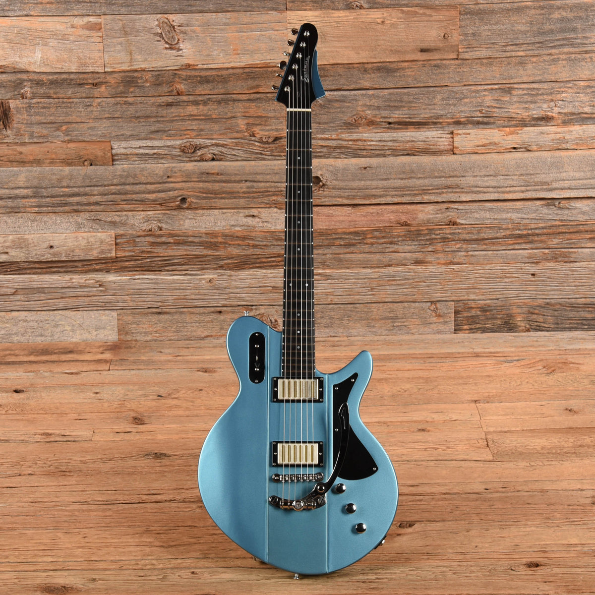 Eastman Juliet LA Celestine Blue 2023 - View 4 | MusicMarket