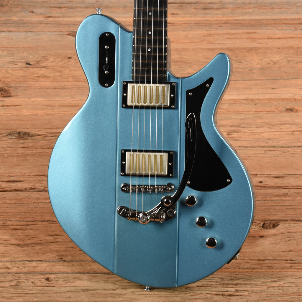 Eastman Juliet LA Celestine Blue 2023 - View 2 | MusicMarket
