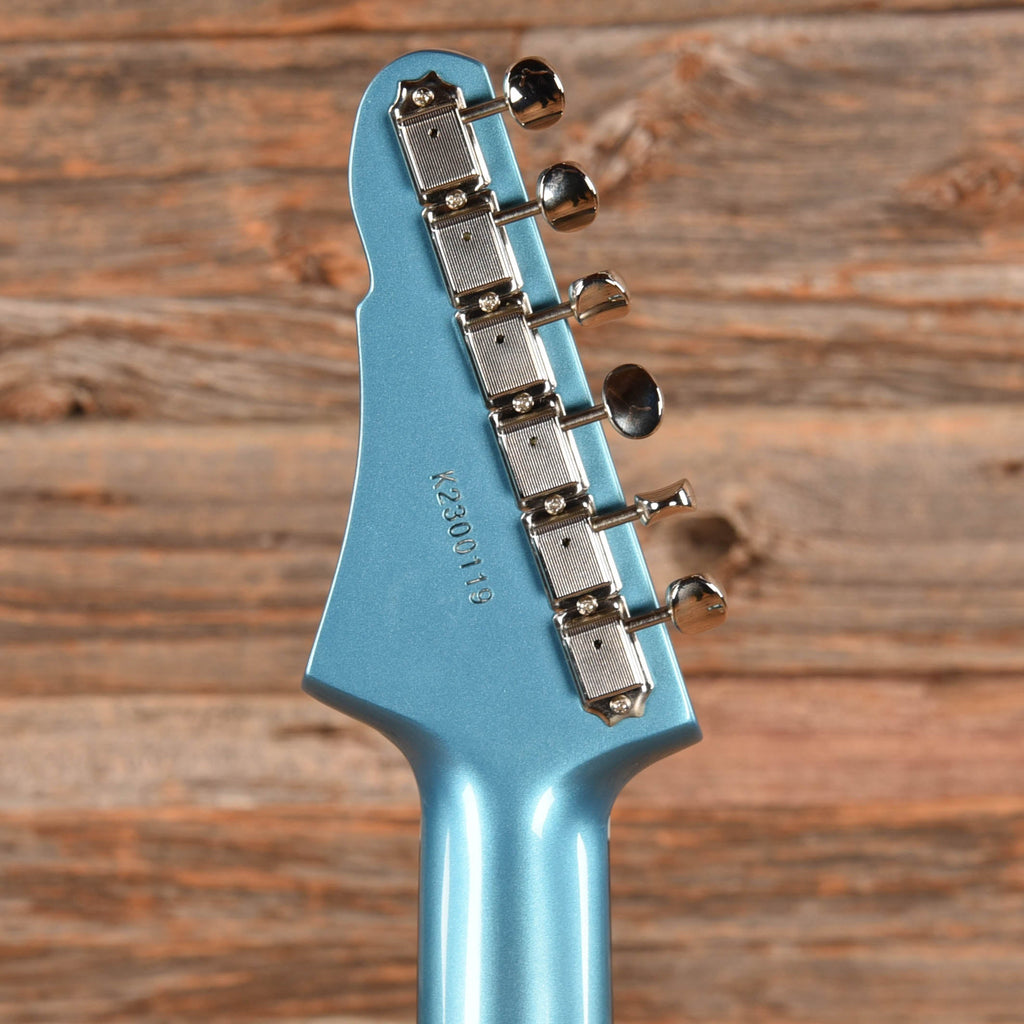 Eastman Juliet LA Celestine Blue 2023 - View 7 | MusicMarket