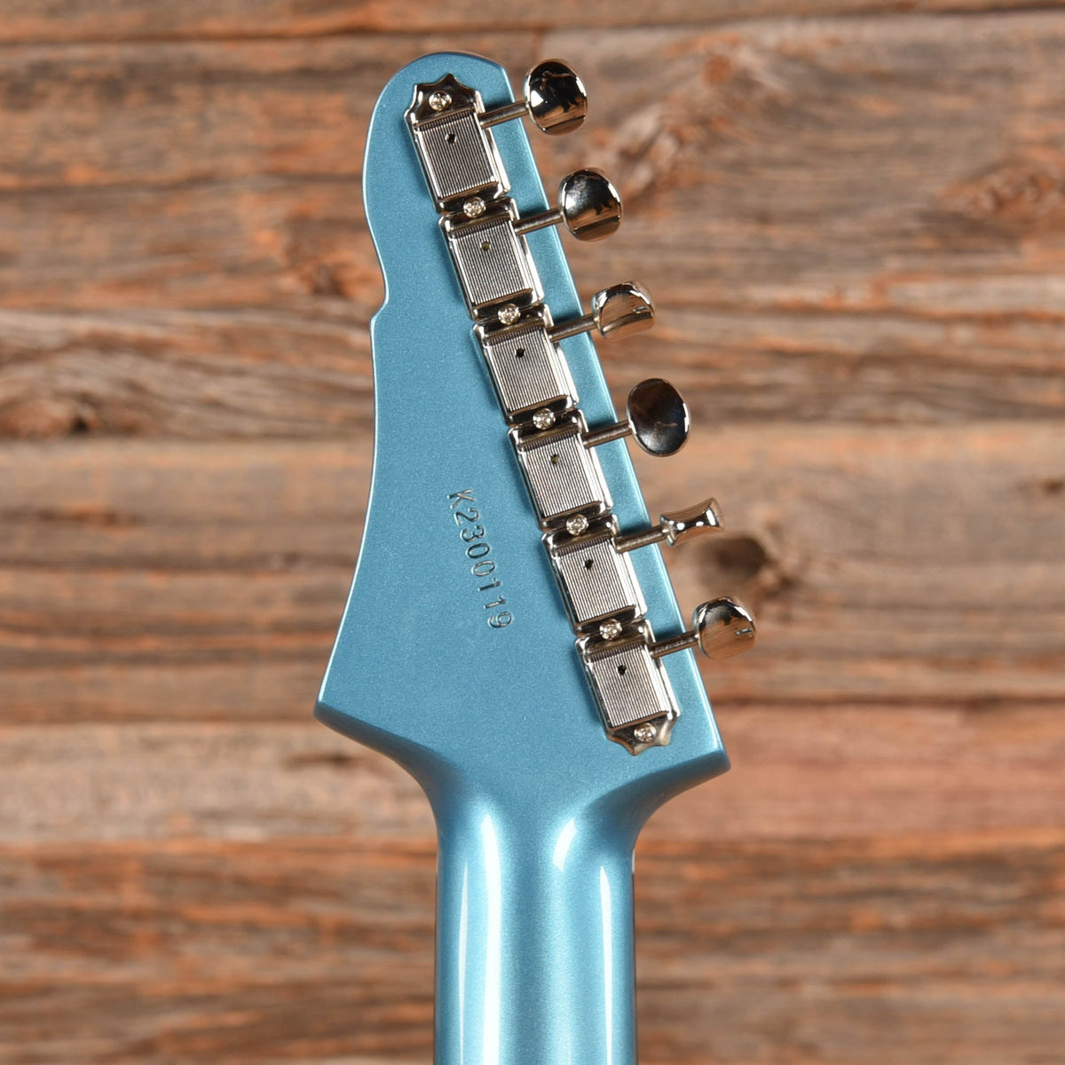Eastman Juliet LA Celestine Blue 2023 - View 7 | MusicMarket