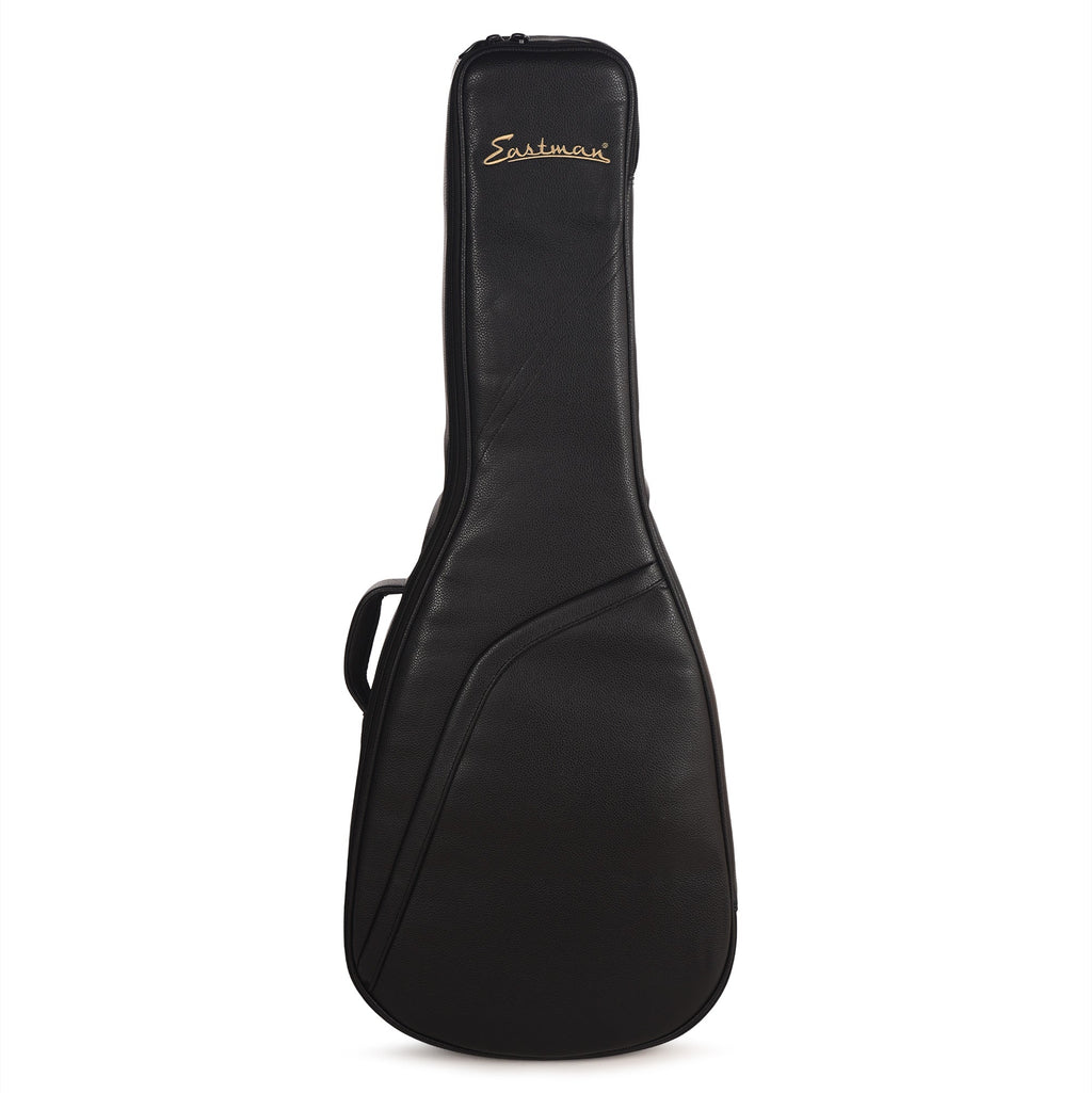 Eastman Kauffmann Series Offset Classic Roasted Oregon Pine Bull Black w/Competition Stripe - View 8 | MusicMarket