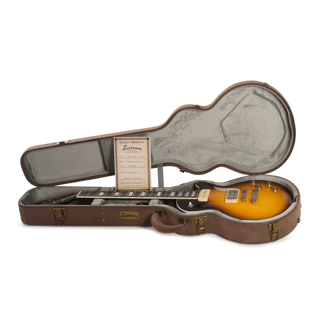 Eastman Limited Edition SB58/TV Sunburst Truetone Vintage Gloss - View 8 | MusicMarket