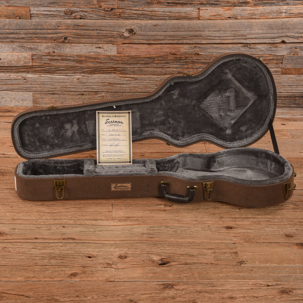 Eastman SB56/N-GD Gold 2021 - View 9 | MusicMarket