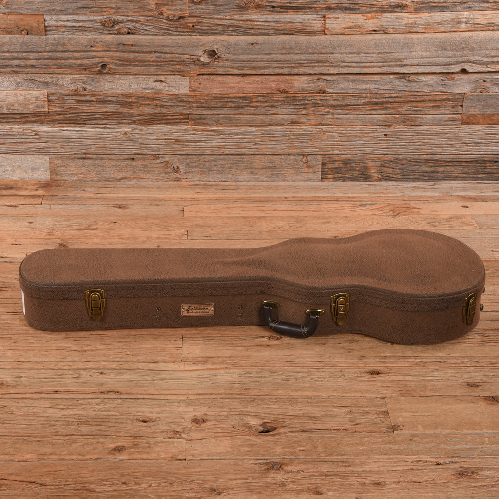 Eastman SB56/N-GD Gold 2021 - View 8 | MusicMarket