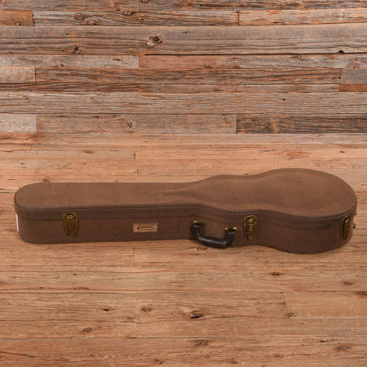 Eastman SB56/N-GD Gold 2021 - View 8 | MusicMarket