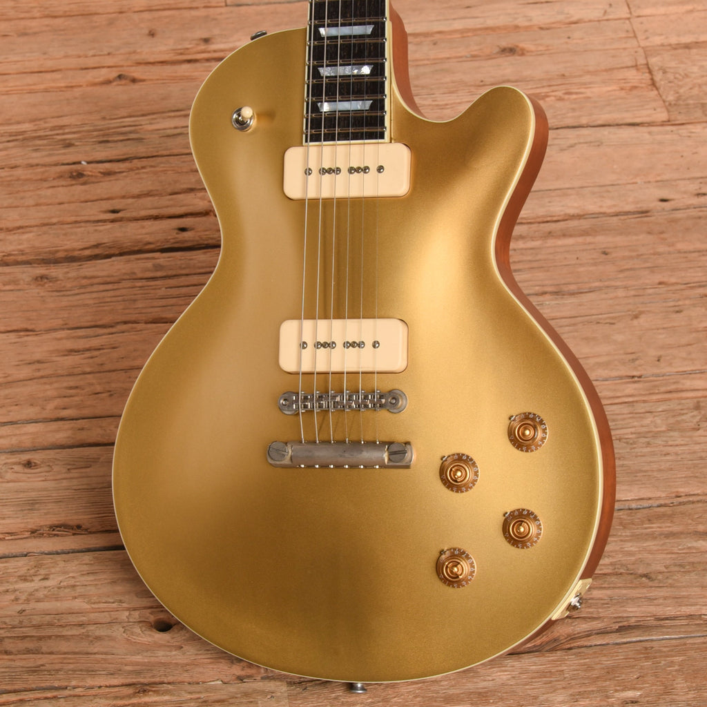 Eastman SB56/N-GD Gold 2021 - View 2 | MusicMarket