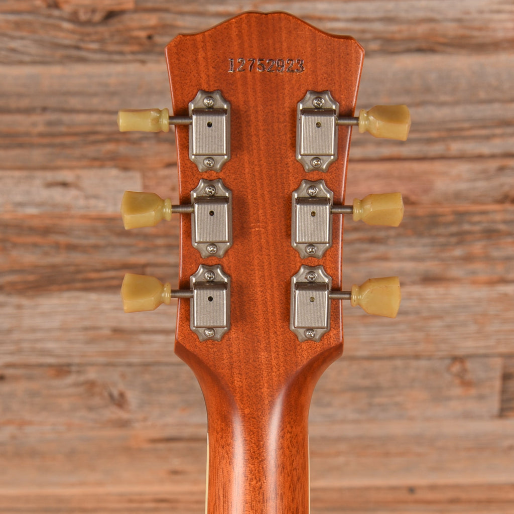 Eastman SB56/N-GD Gold 2021 - View 7 | MusicMarket
