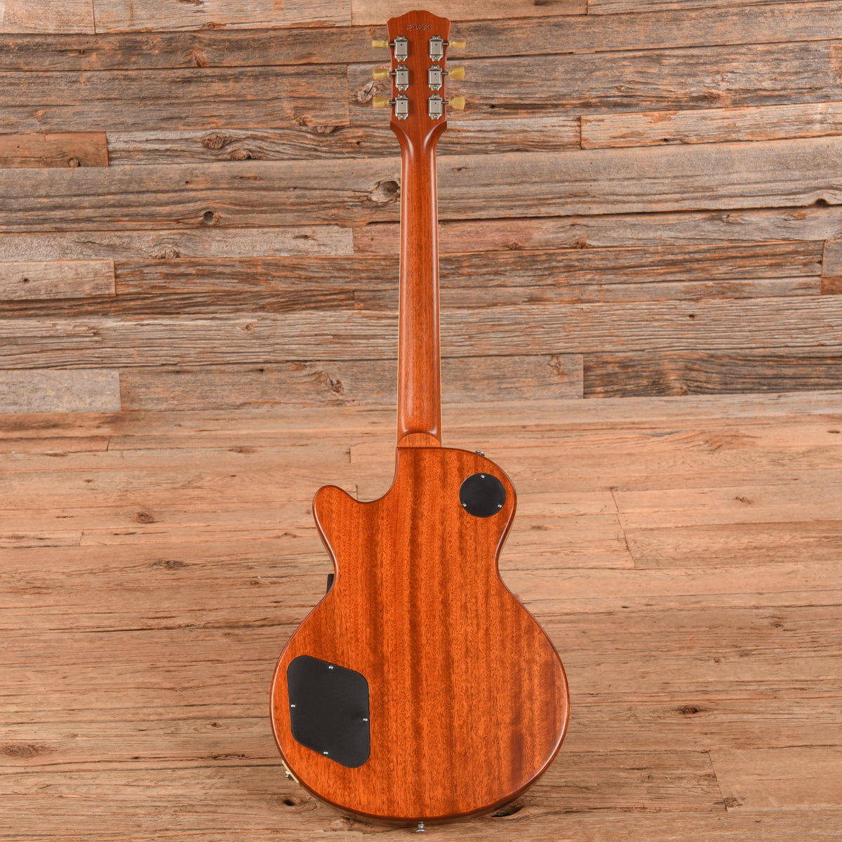 Eastman SB56/N-GD Gold 2021 - View 5 | MusicMarket