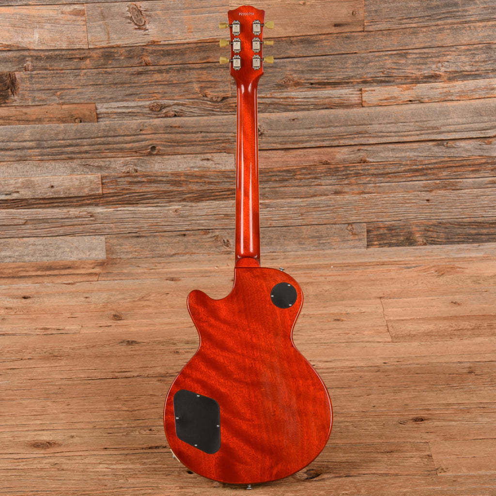 Eastman SB59/TV-RB Truetone Vintage Gloss Redburst 2024 - View 5 | MusicMarket
