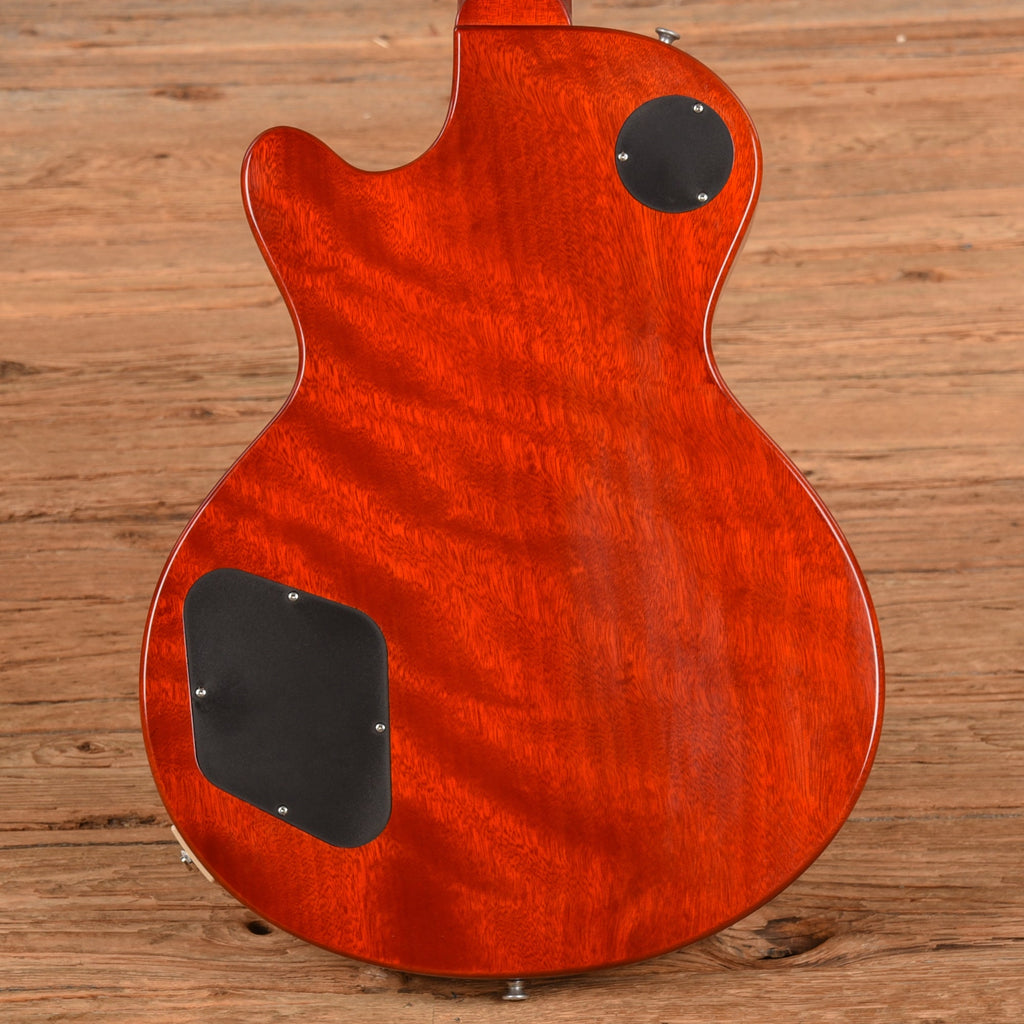 Eastman SB59/TV-RB Truetone Vintage Gloss Redburst 2024 - View 3 | MusicMarket