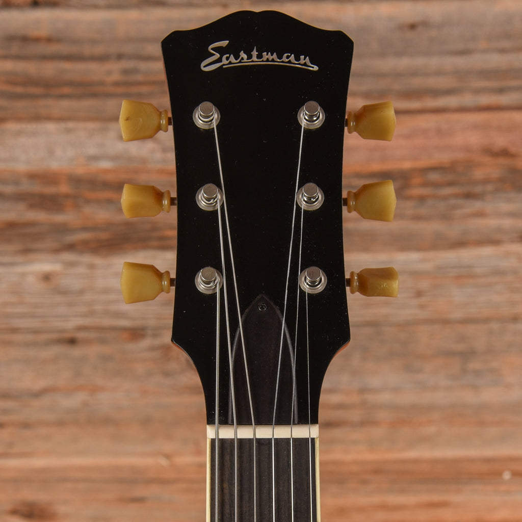 Eastman SB59/TV-RB Truetone Vintage Gloss Redburst 2024 - View 6 | MusicMarket