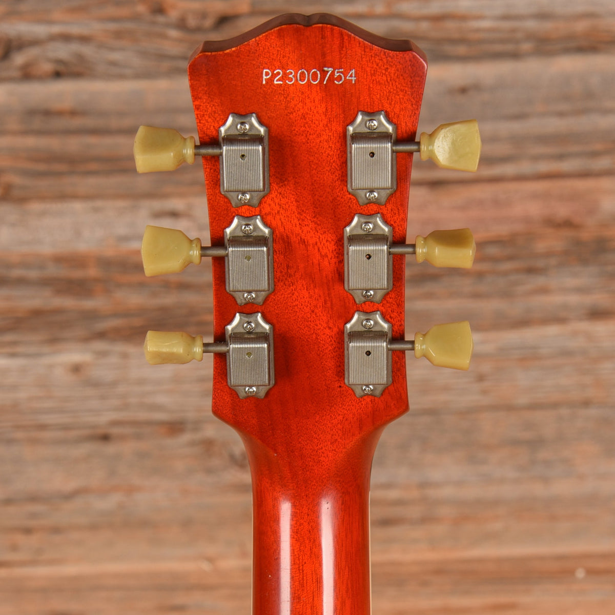 Eastman SB59/TV-RB Truetone Vintage Gloss Redburst 2024 - View 7 | MusicMarket