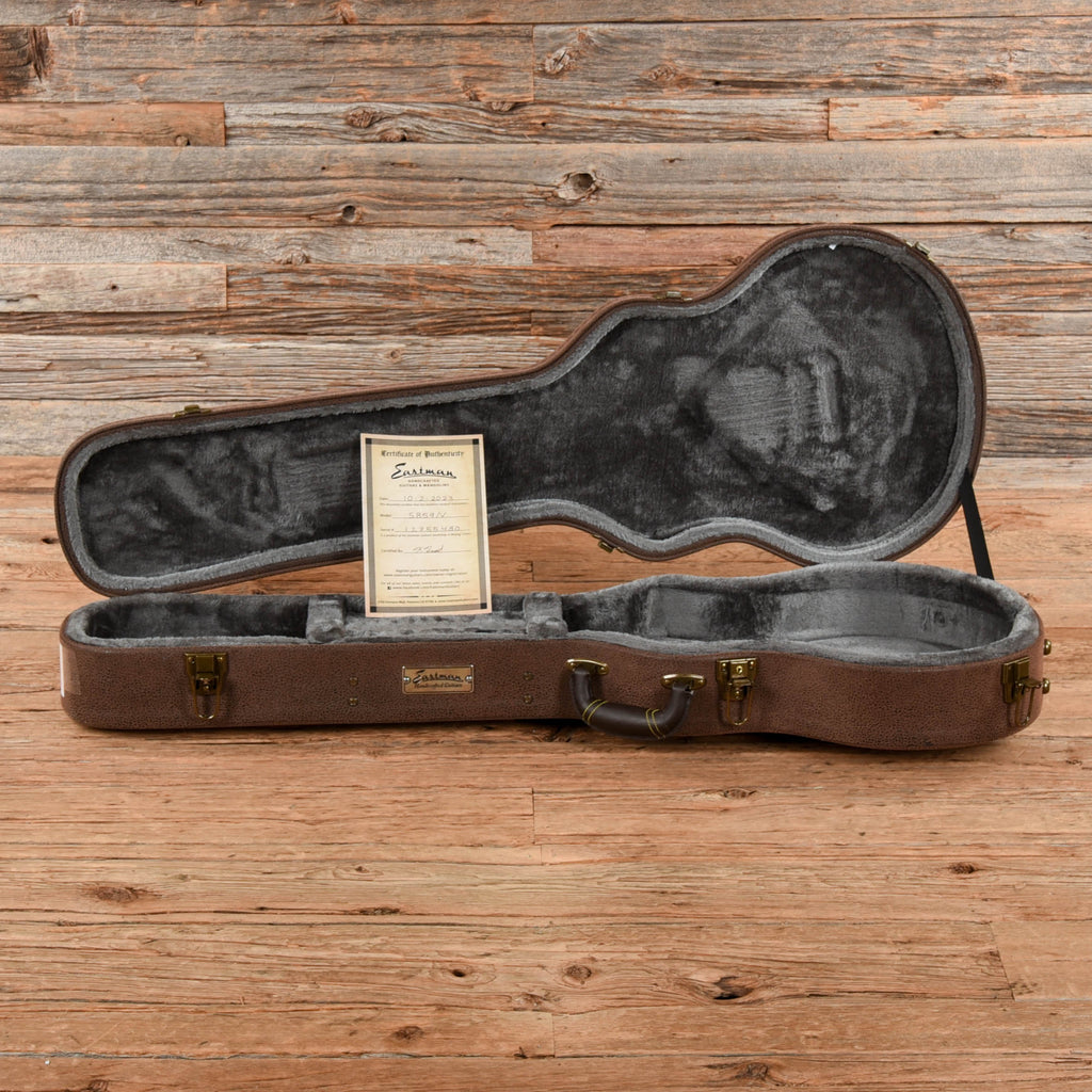 Eastman SB59/v Antique Classic 2023 - View 9 | MusicMarket