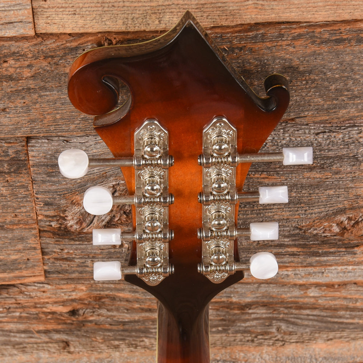 Eastman MD615-SB Sunburst - View 7 | MusicMarket