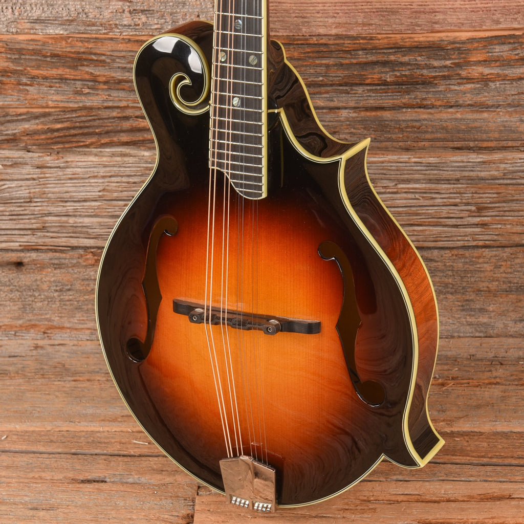 Eastman MD615-SB Sunburst - View 2 | MusicMarket