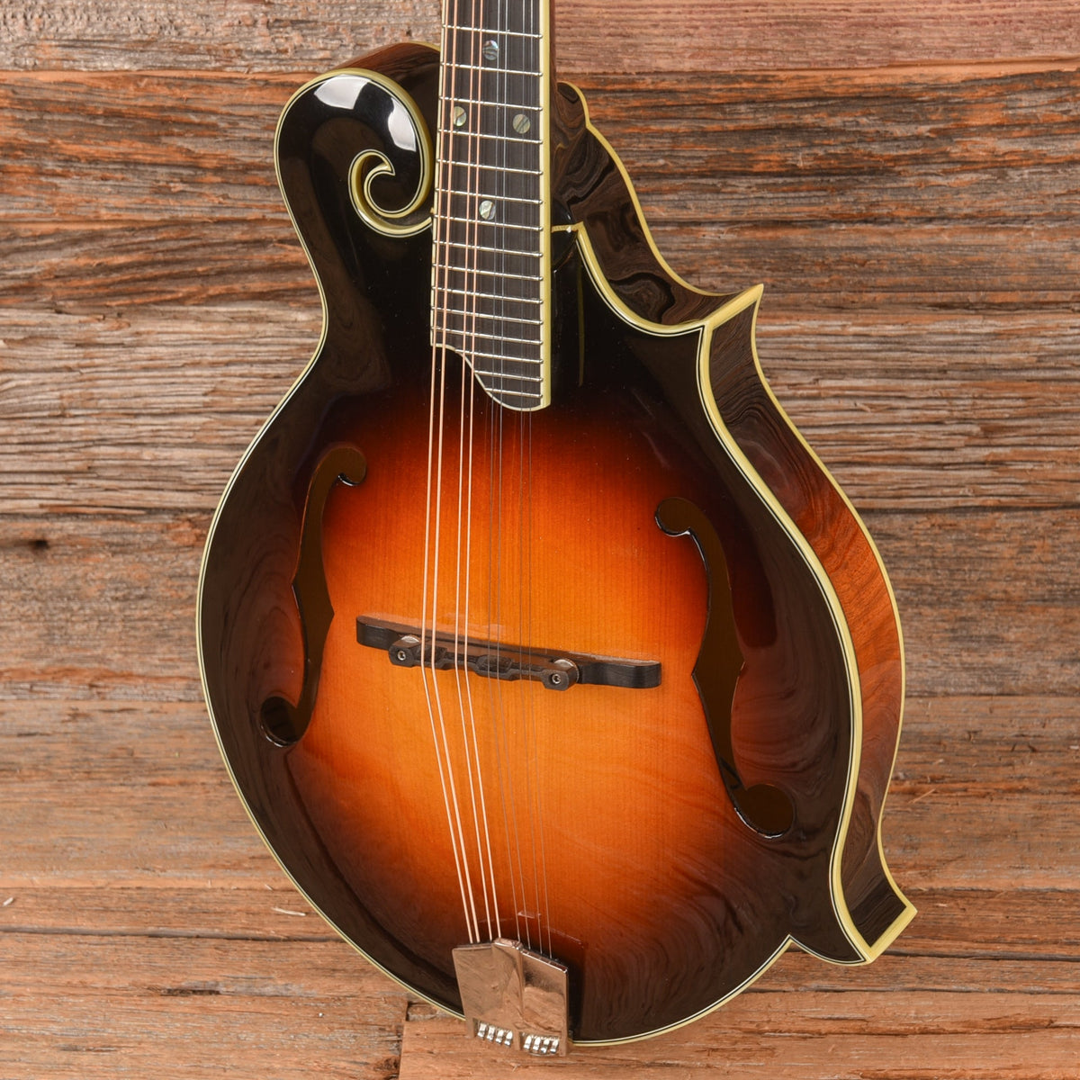 Eastman MD615-SB Sunburst - View 2 | MusicMarket