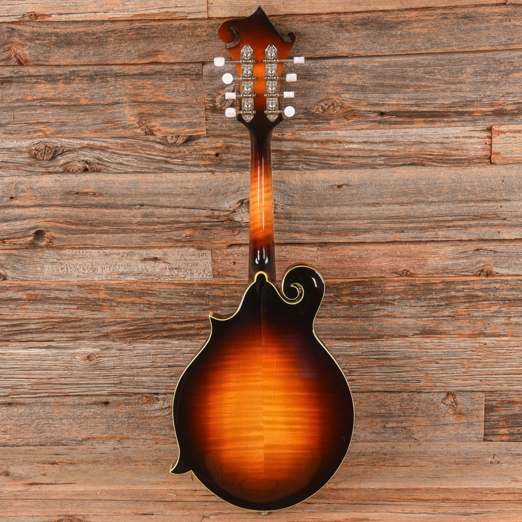 Eastman MD615-SB Sunburst - View 5 | MusicMarket