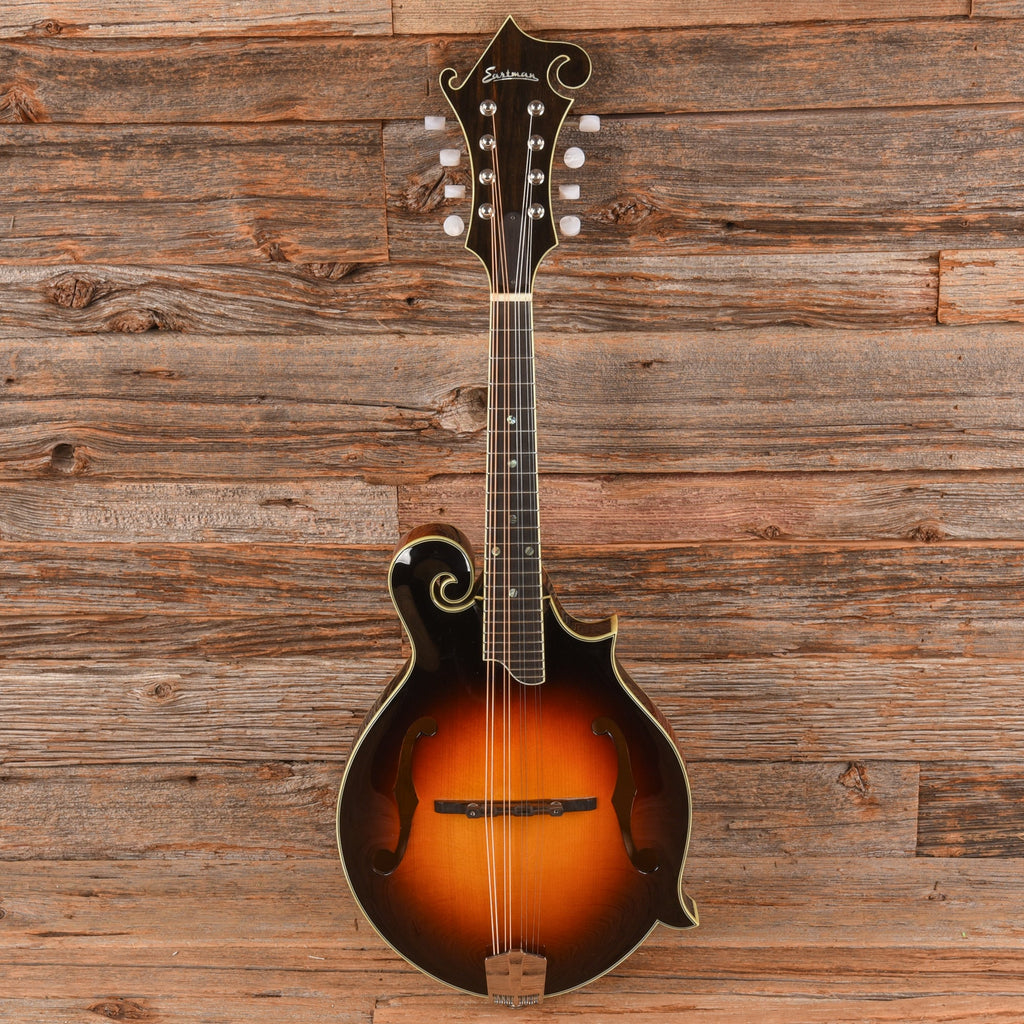 Eastman MD615-SB Sunburst - View 4 | MusicMarket