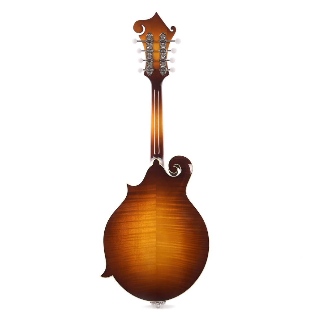 Eastman MD615 Sitka/Maple F-Style Mandolin Goldburst w/Pickup - View 5 | MusicMarket