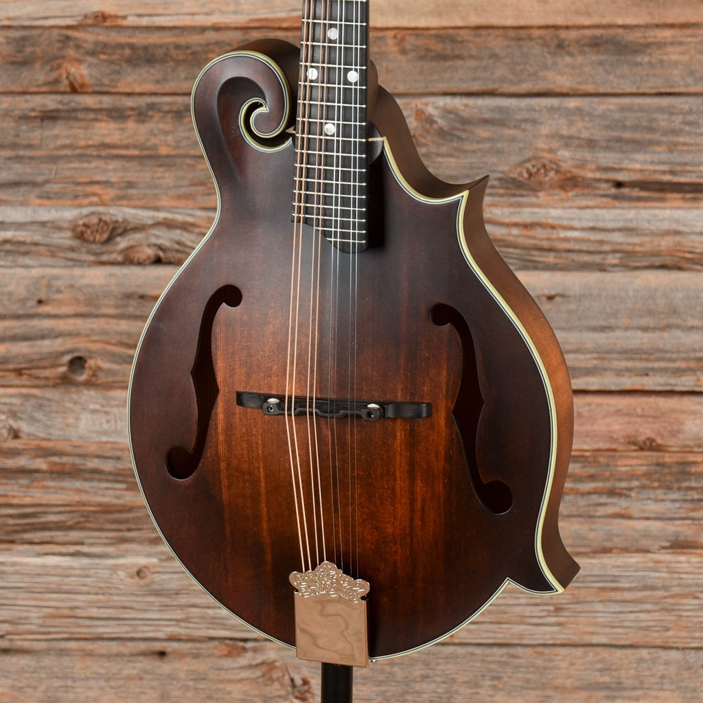 Eastman MD315 Brown - View 2 | MusicMarket