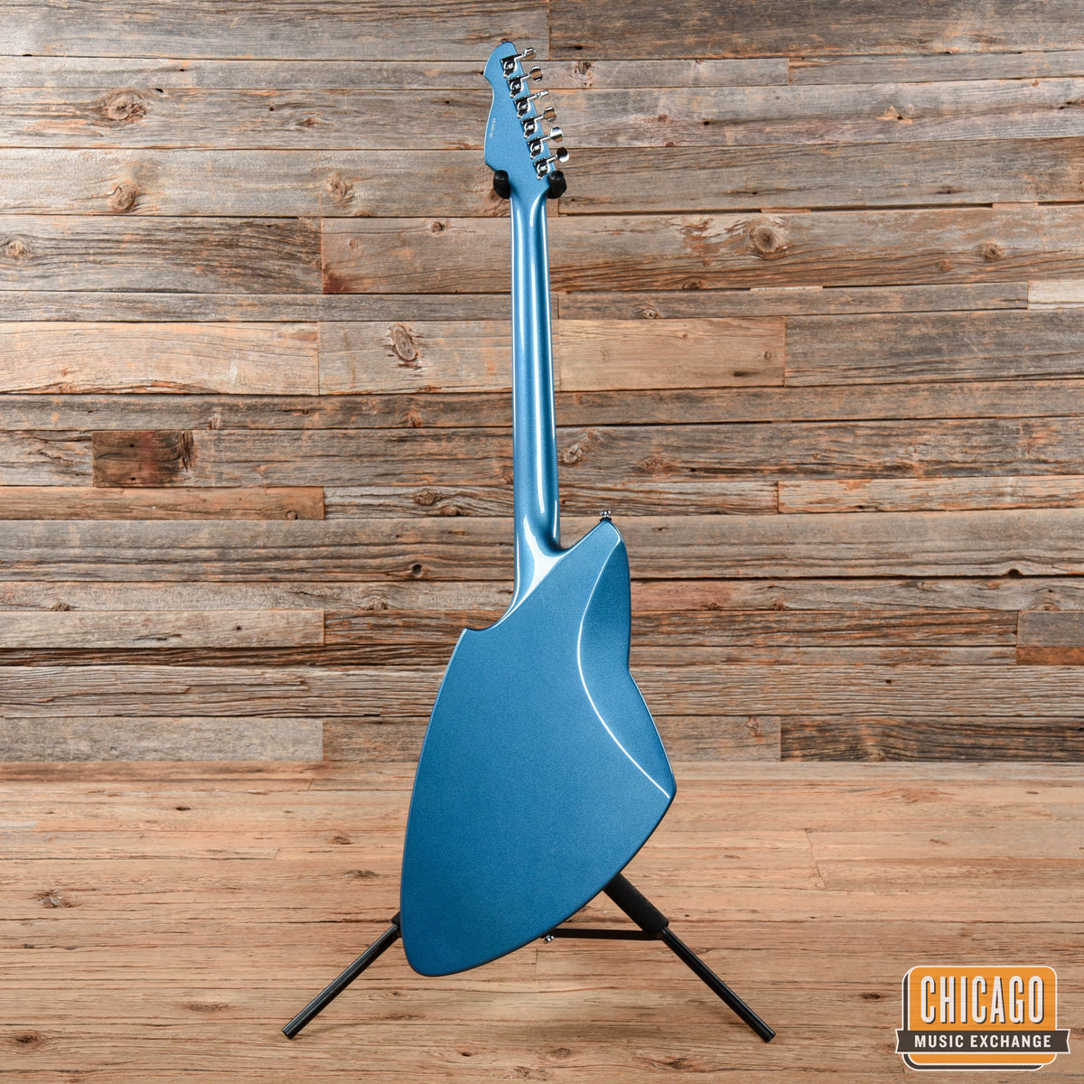 Eastwood Backlund 100 Blue - View 2 | MusicMarket