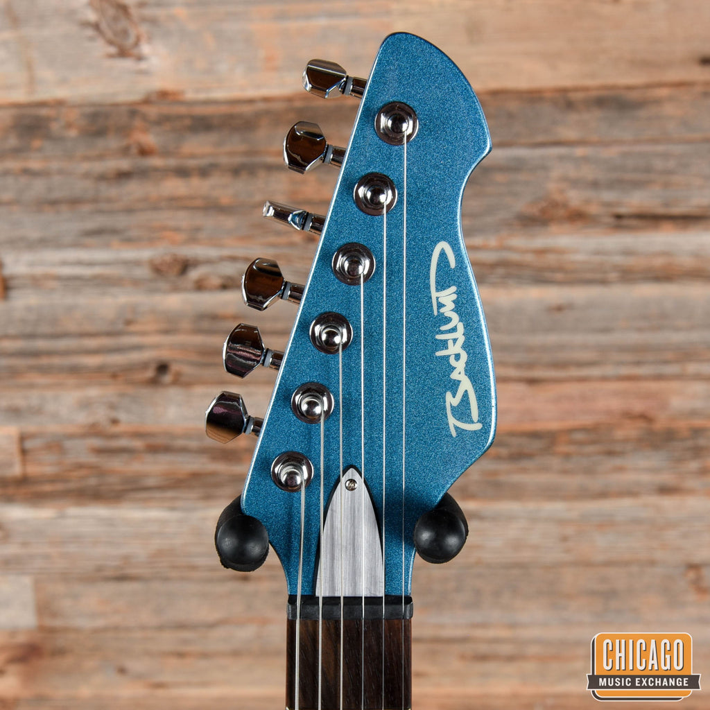 Eastwood Backlund 100 Blue - View 5 | MusicMarket