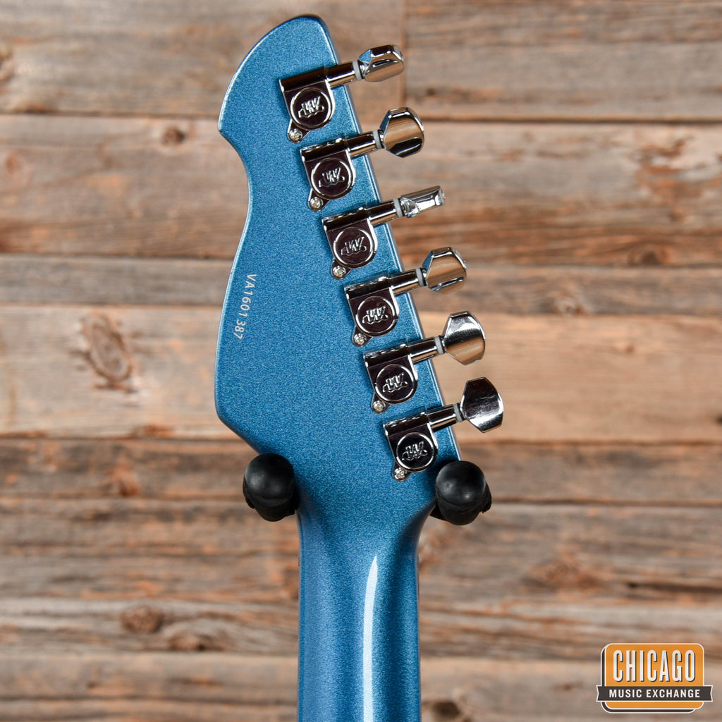 Eastwood Backlund 100 Blue - View 7 | MusicMarket
