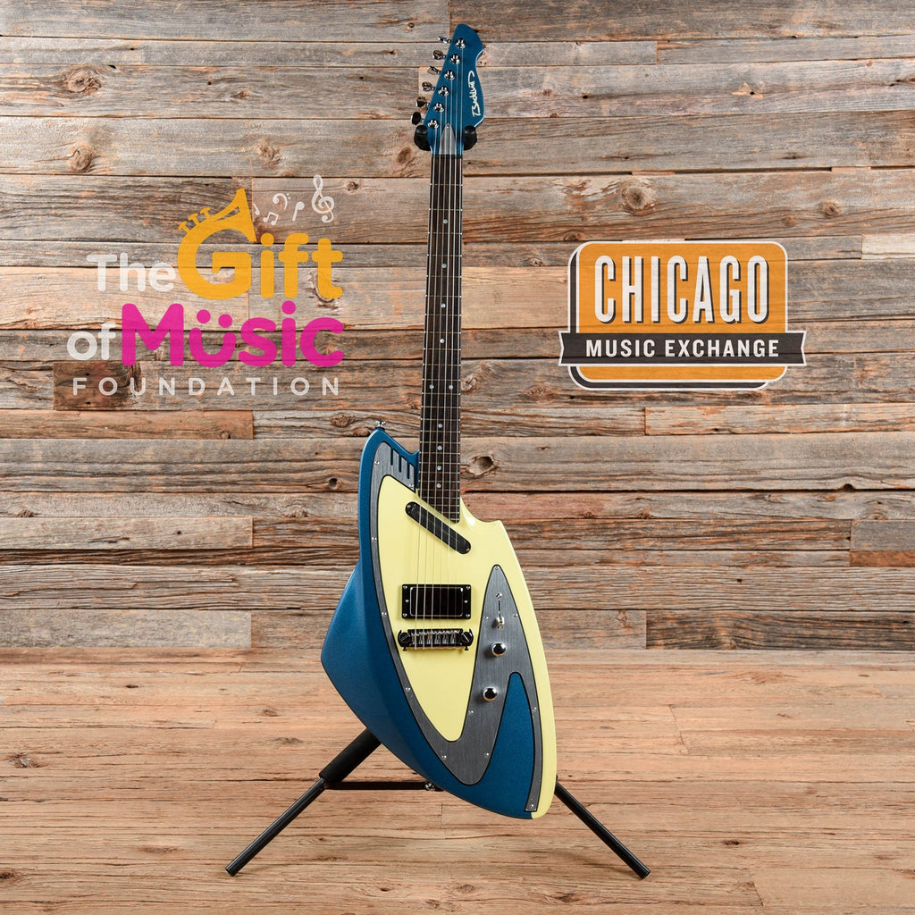 Eastwood Backlund 100 Blue - MusicMarket