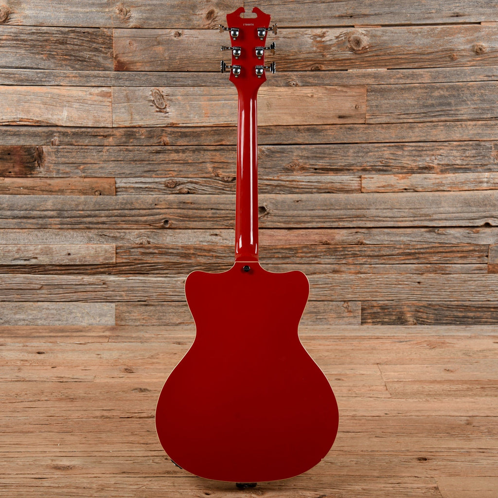 Eastwood Bill Nelson Cadet White 2017 - View 5 | MusicMarket