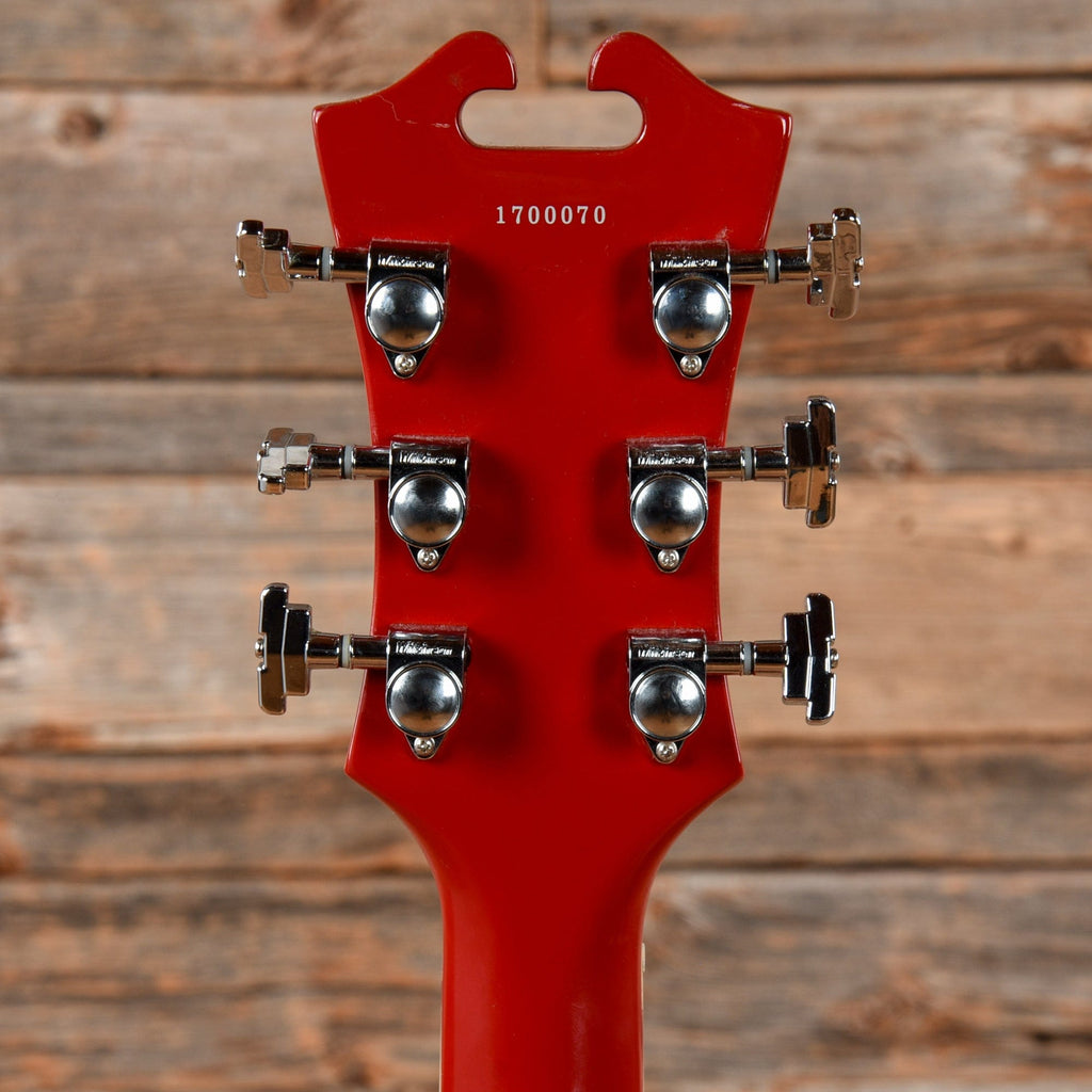 Eastwood Bill Nelson Cadet White 2017 - View 7 | MusicMarket