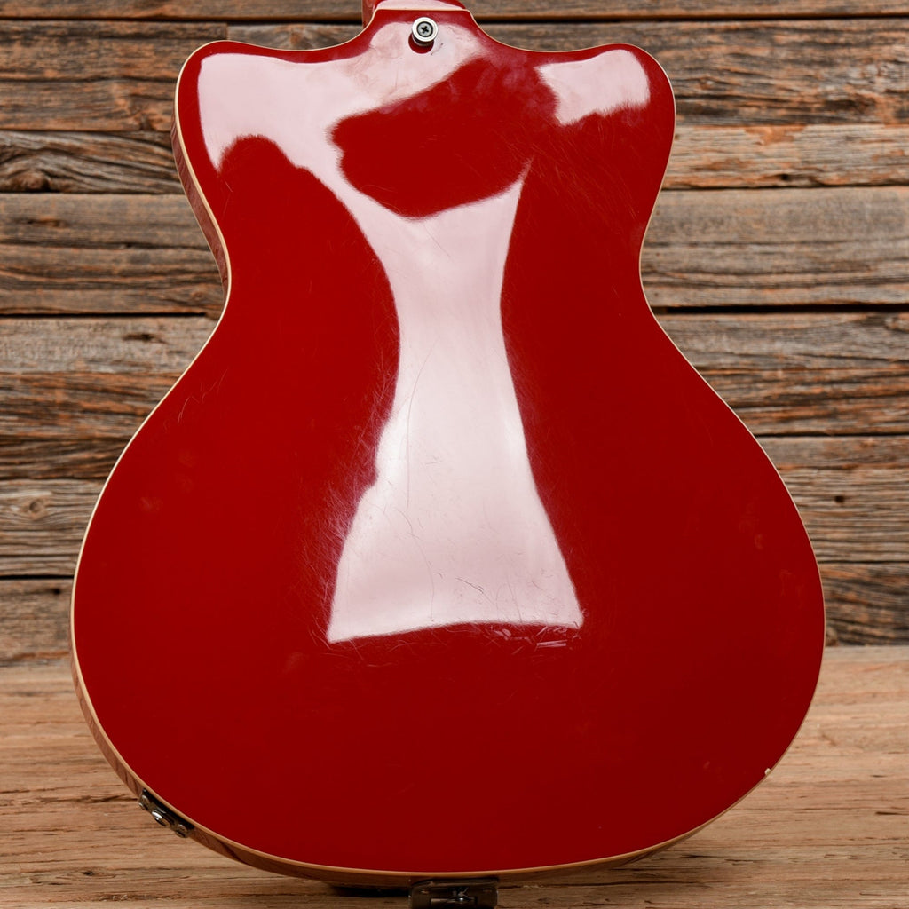 Eastwood Bill Nelson Cadet White 2017 - View 9 | MusicMarket