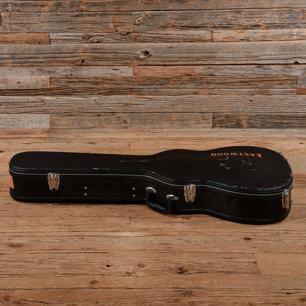 Eastwood Bill Nelson Cadet White 2017 - View 10 | MusicMarket
