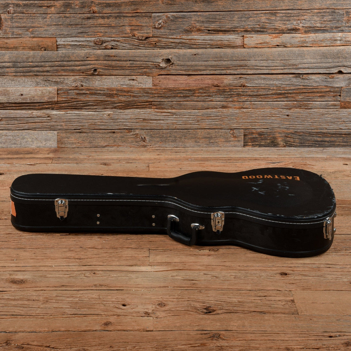 Eastwood Bill Nelson Cadet White 2017 - View 10 | MusicMarket