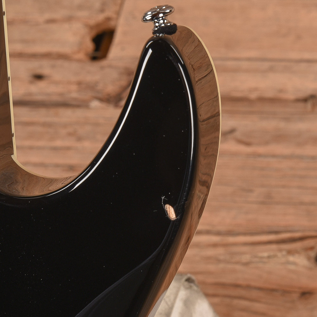 Eastwood GP Black - View 9 | MusicMarket