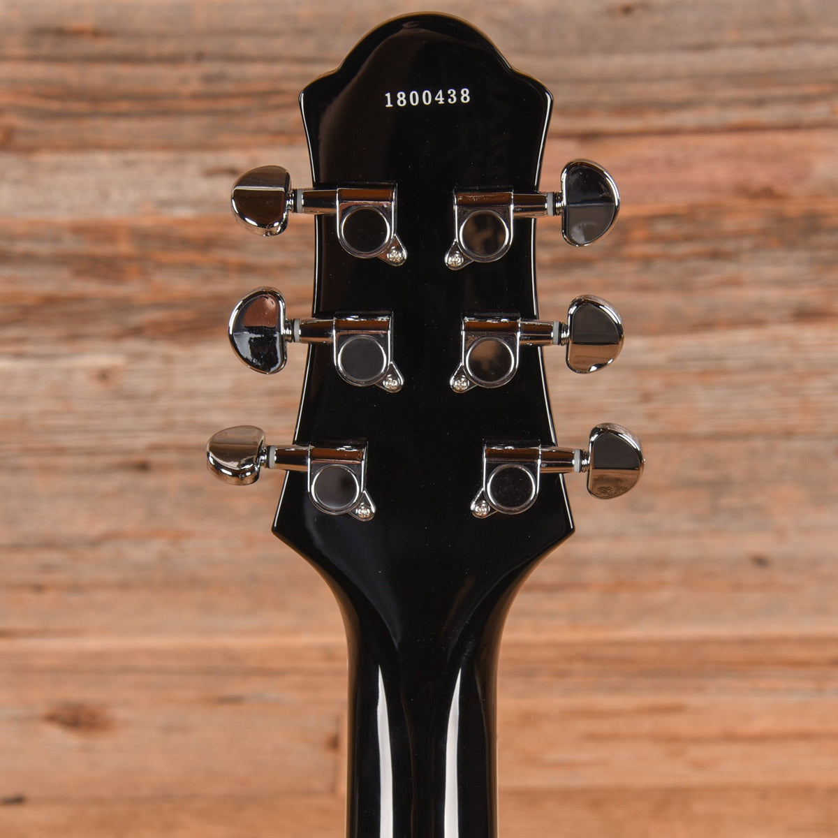 Eastwood GP Black - View 7 | MusicMarket