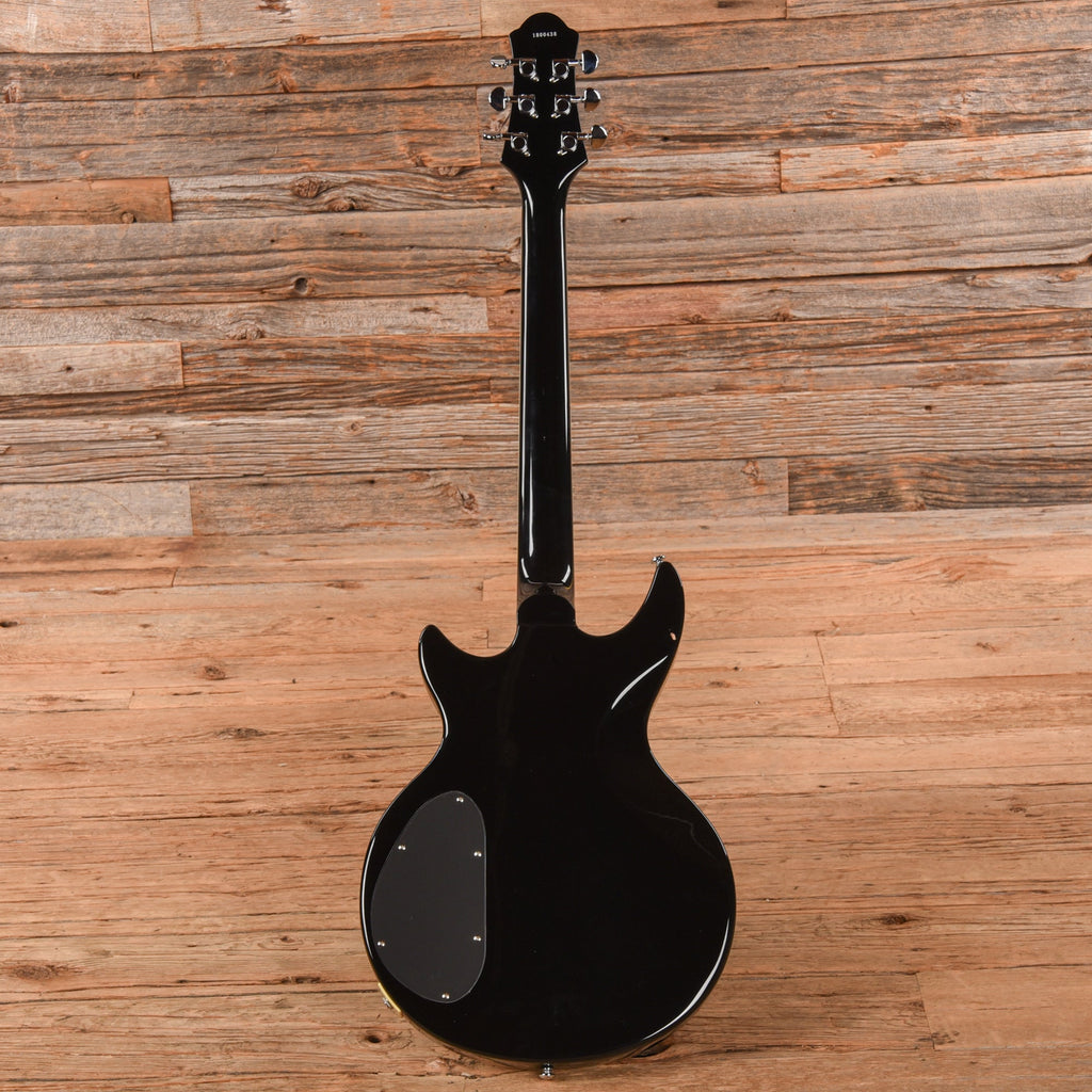 Eastwood GP Black - View 5 | MusicMarket