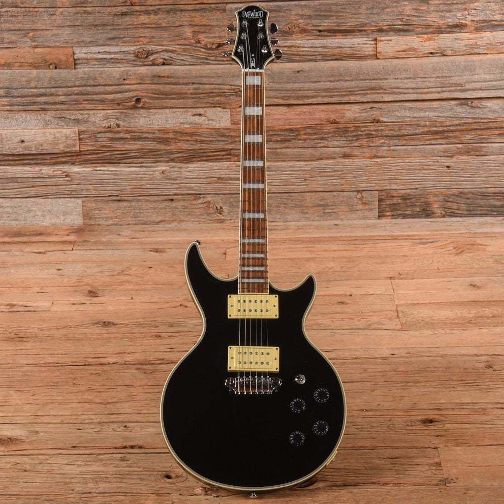 Eastwood GP Black - View 4 | MusicMarket