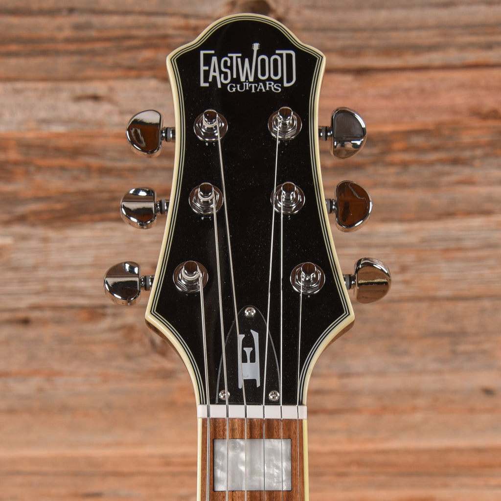 Eastwood GP Black - View 6 | MusicMarket