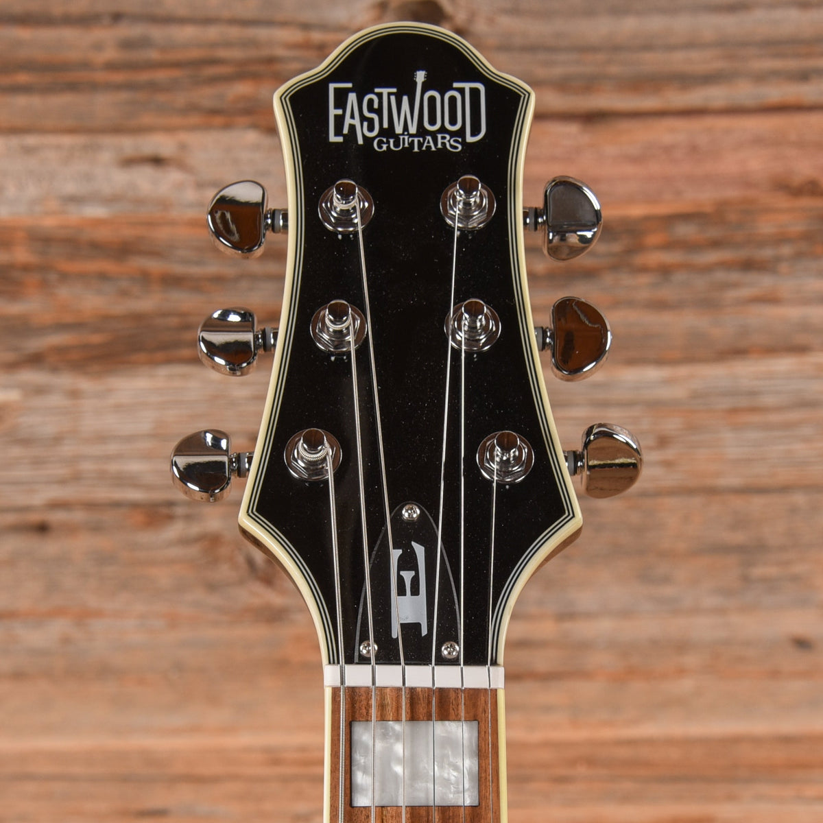 Eastwood GP Black - View 6 | MusicMarket