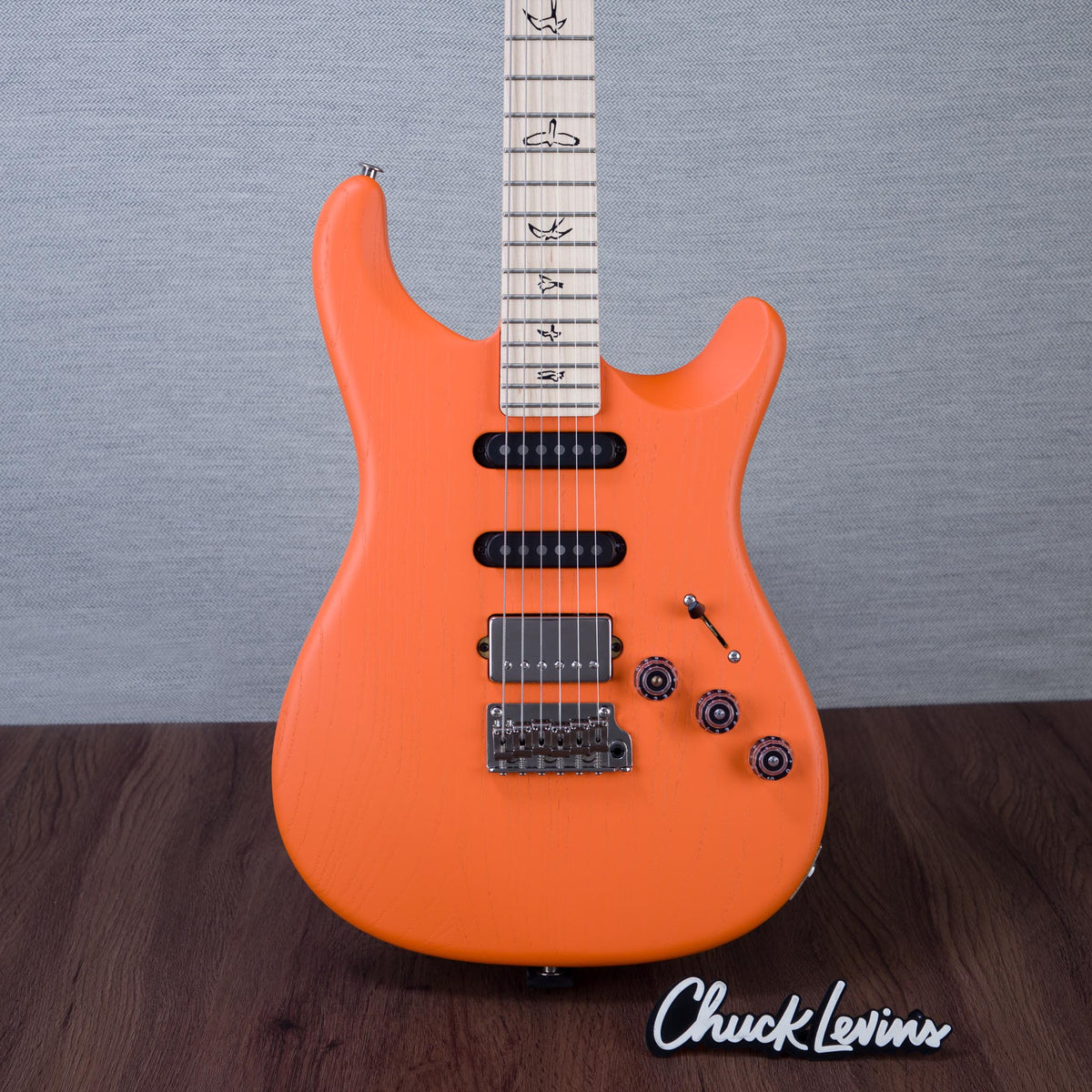 PRS Fiore Satin Electric Guitar - Hibiscus - #250410149 - MusicMarket