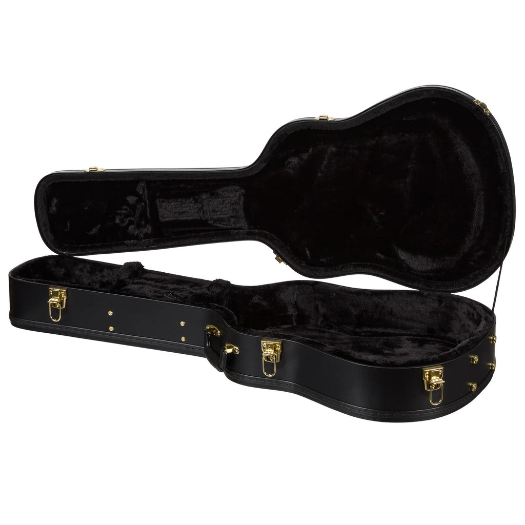 Epiphone Eric Church Hummingbird Dark Signature Acoustic Electric Guitar - Cobra Burst - View 11 | MusicMarket